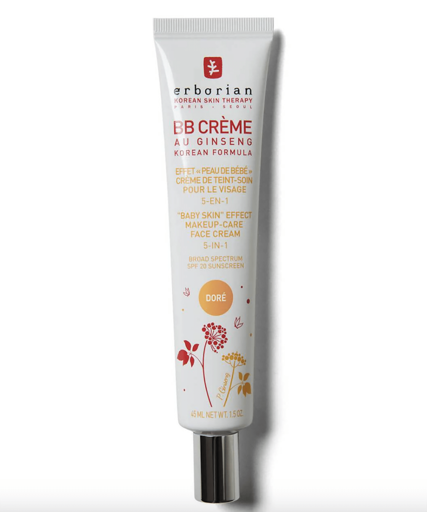 Top Korean BB cream products, by beauty blogger What The Fab
