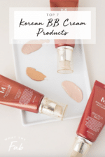 Top 7 Korean BB Cream Products For FLAWLESS Skin