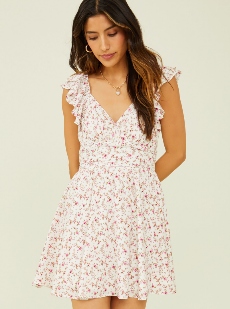 7 LoveShackFancy Dress Dupes I'm Obsessed With