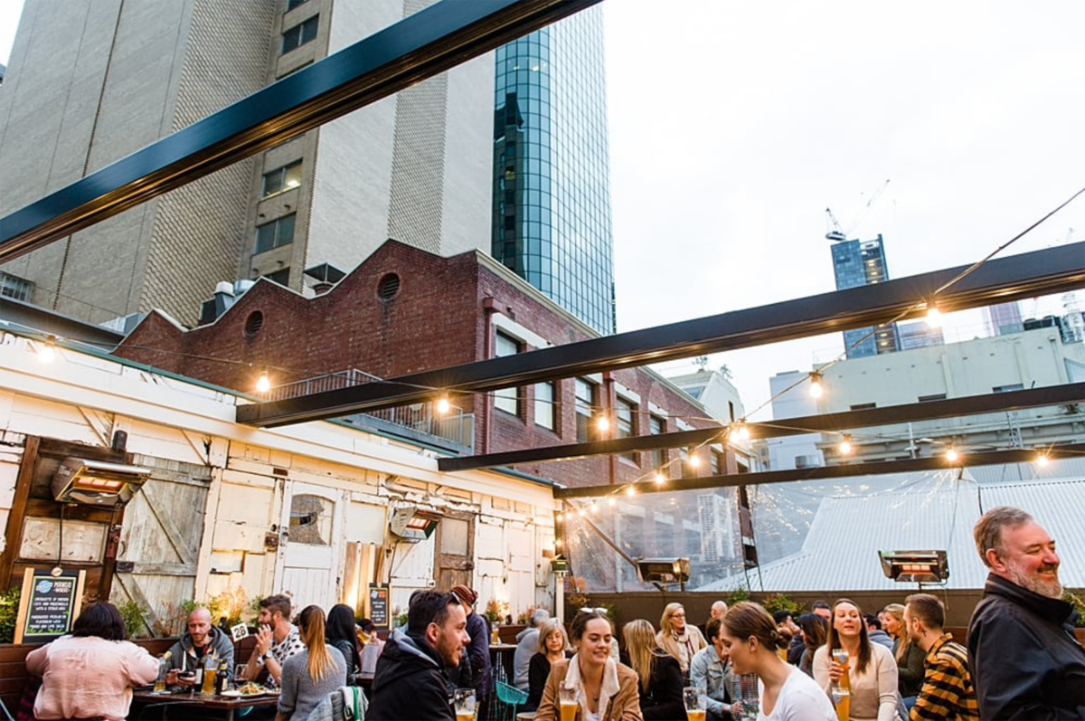 19 Can'tMiss Rooftop Bars Melbourne Has to Offer