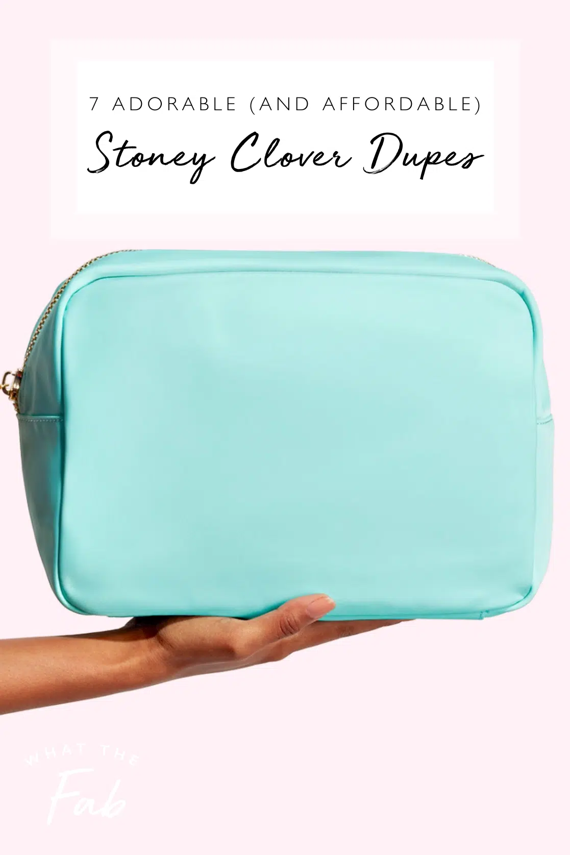 7 Affordable Stoney Clover Dupes That are Spot-On