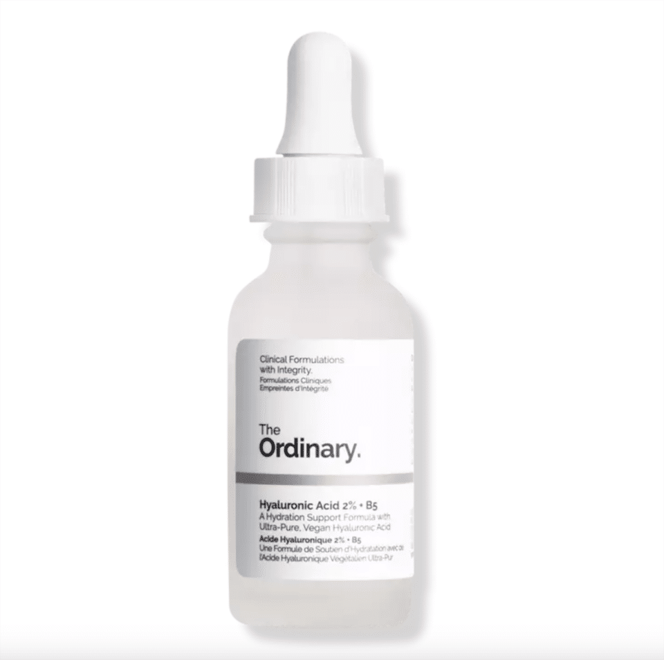 The Ordinary Skincare Routine: Products for All Skin Types