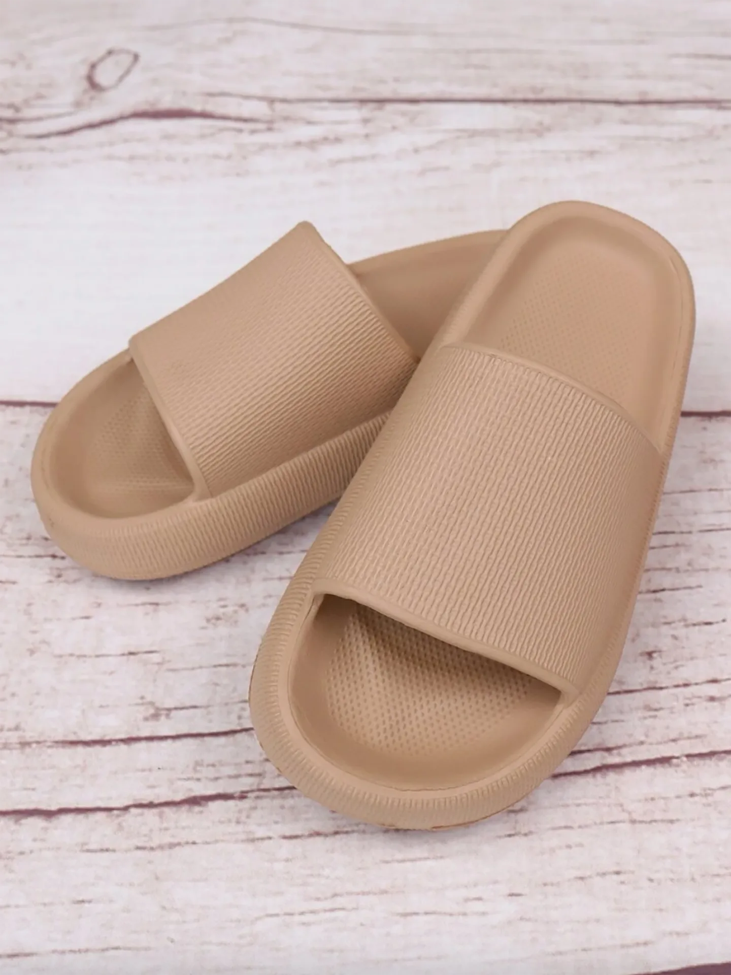 Top 7 Yeezy Slides dupes, by fashion blogger What The Fab