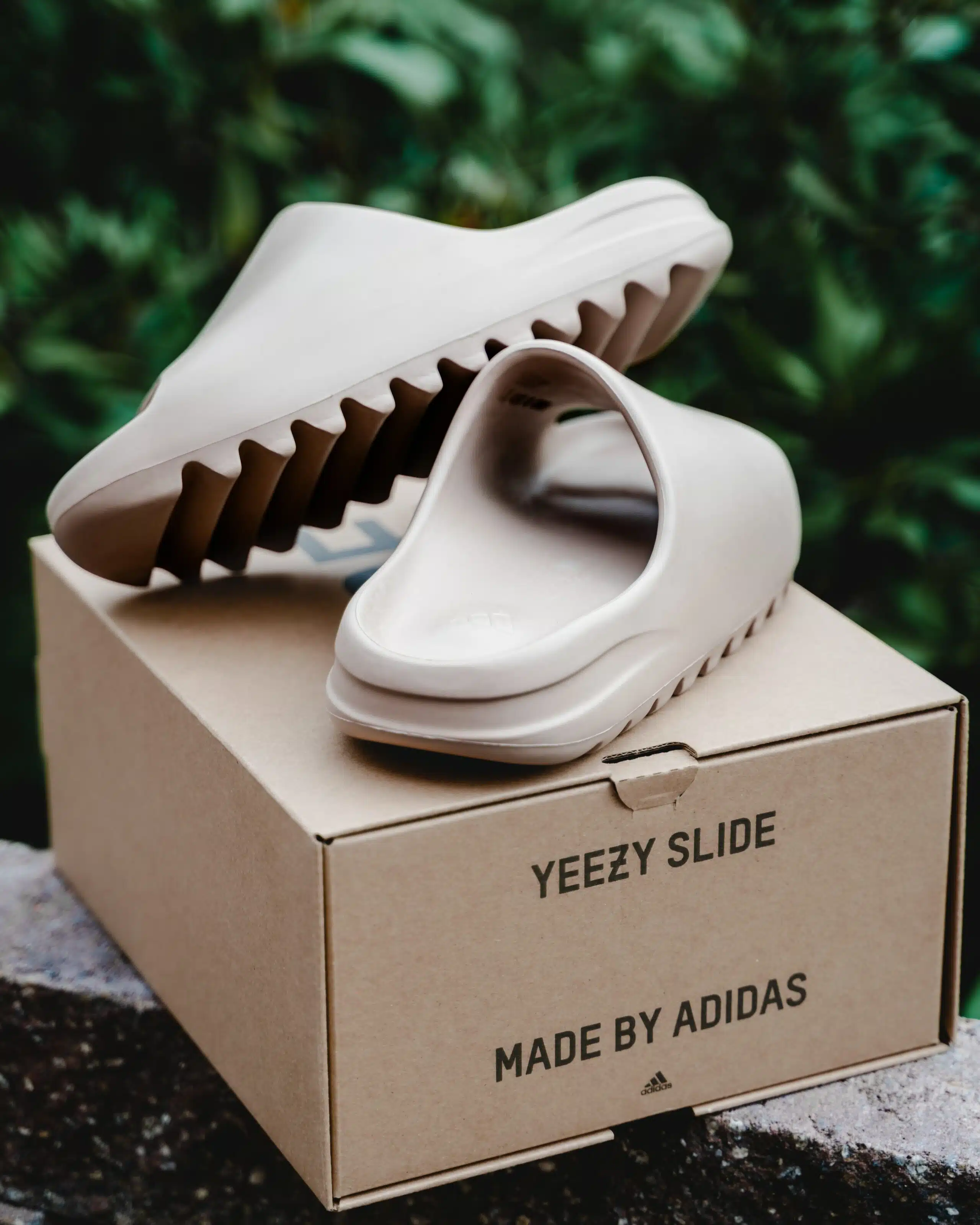 Top 7 Yeezy Slides dupes, by fashion blogger What The Fab