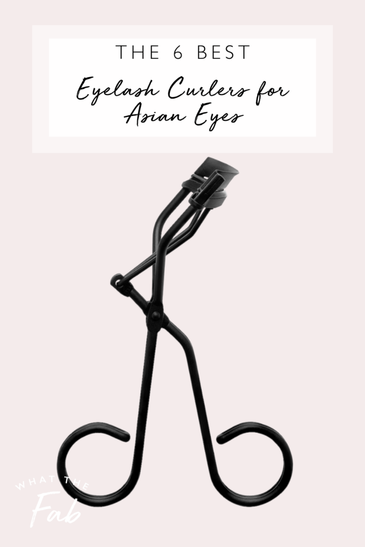6 BEST Eyelash Curlers for Asian Eyes Made For Your Eye Shape