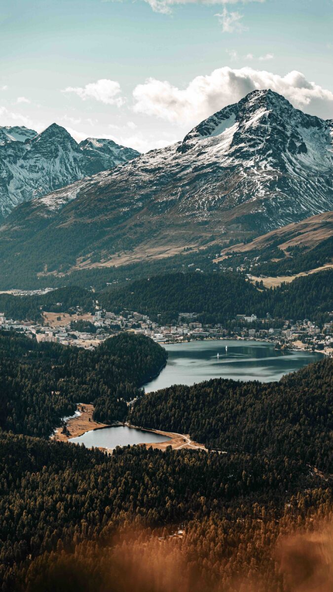 St Moritz Summer on What The Fab
