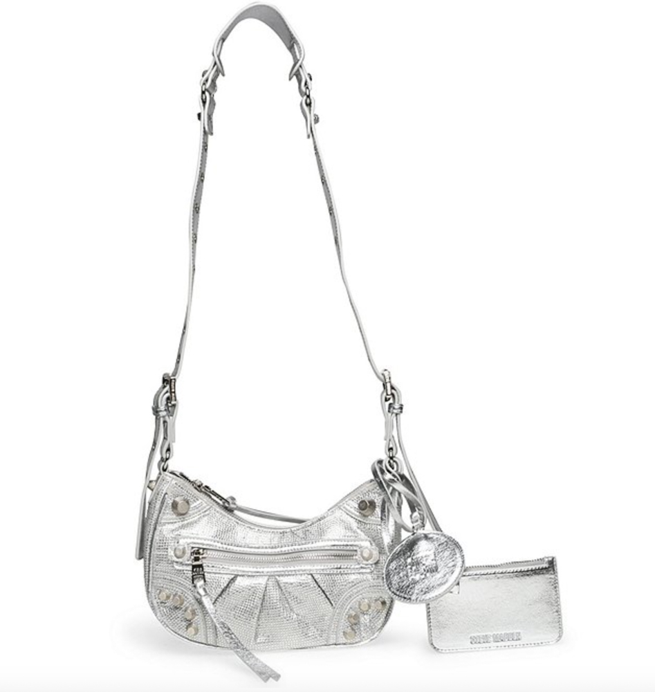 Best Balenciaga Le Cagole dupe bags, by fashion blogger What The Fab
