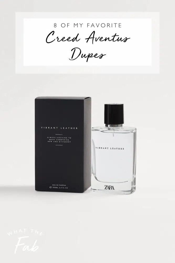 Zara Man Perfume Dupes / Clones