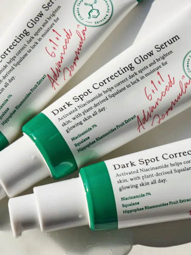 Axis-Y Dark Spot Correcting Glow Serum review, by beauty blogger What The Fab
