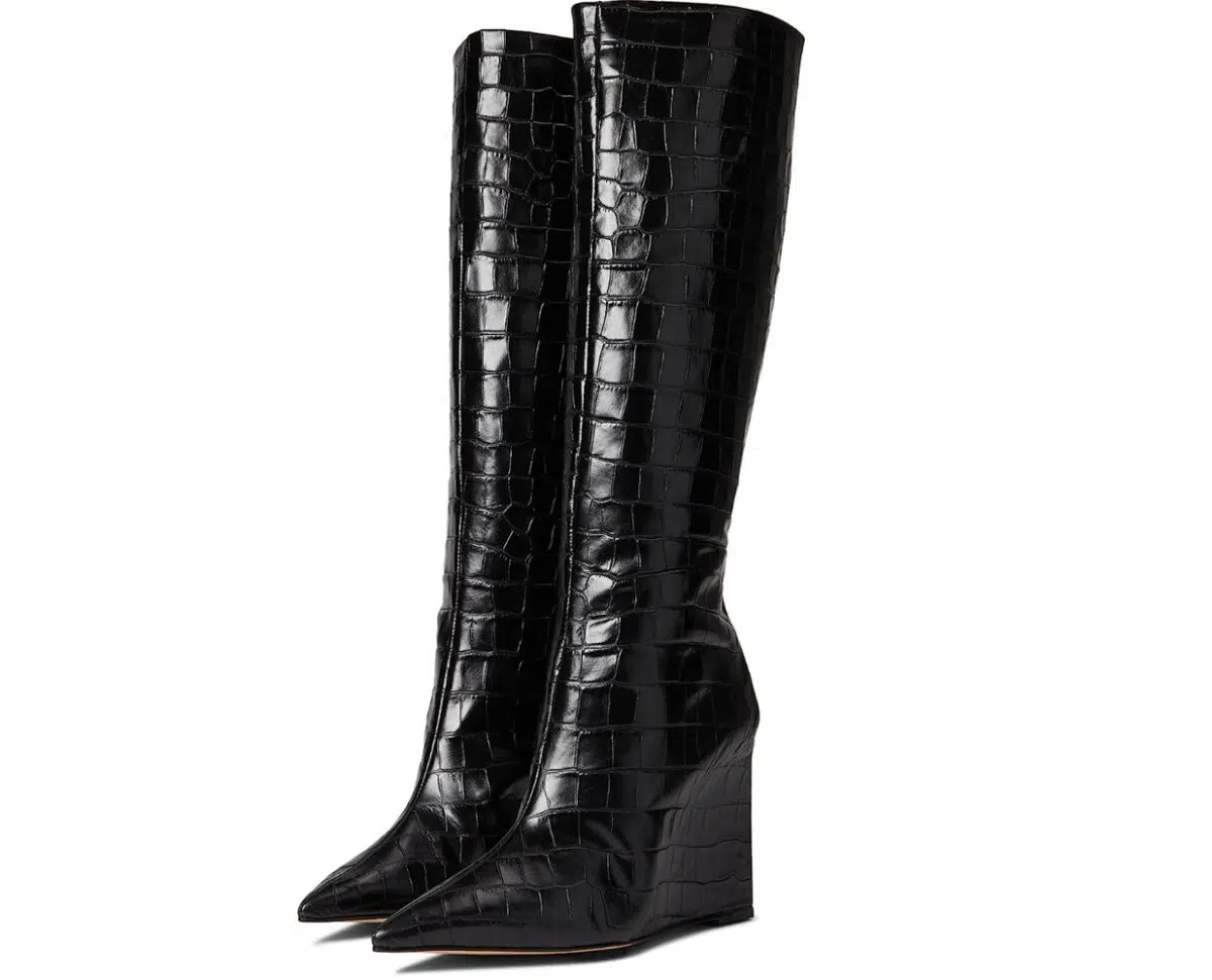 Top Givenchy boot dupes, by fashion blogger What The Fab