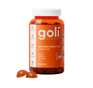About Goli Nutrition