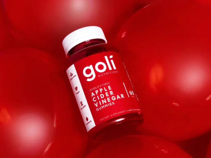 In-depth Goli gummies review, by lifestyle blogger What The Fab