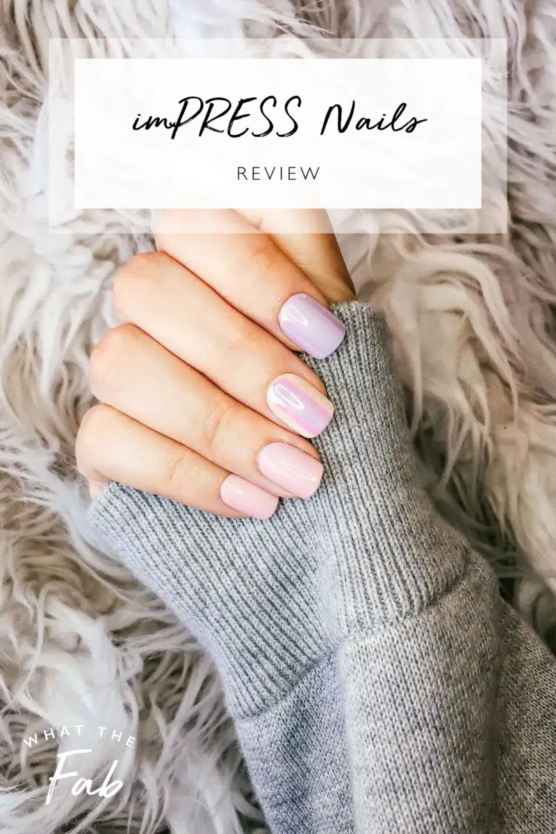 2023 imPRESS Nails Review: Make Them Last for WEEKS