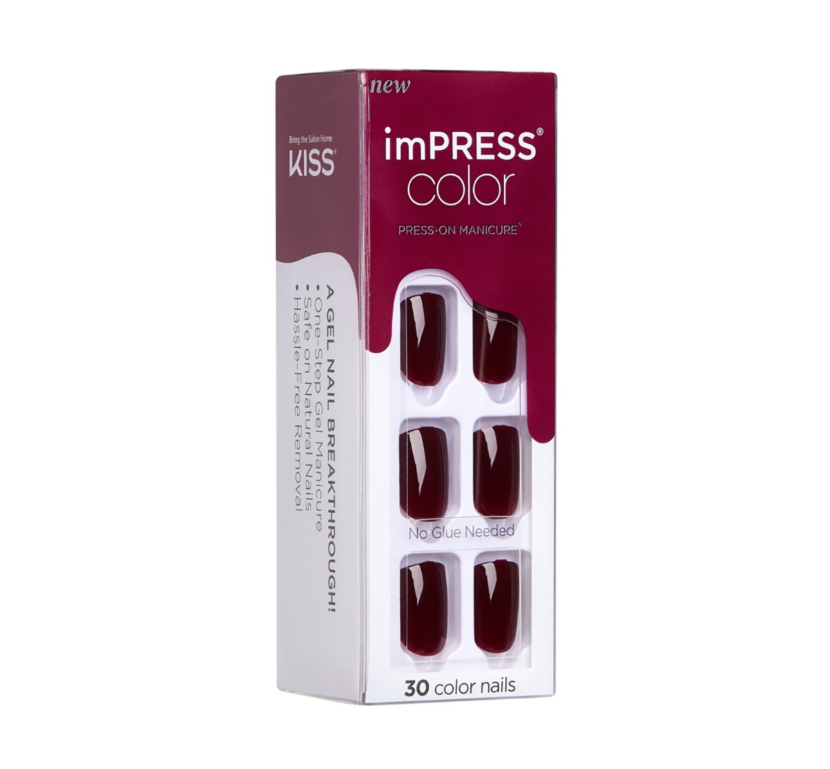 imPRESS Nails review, by beauty blogger What The Fab
