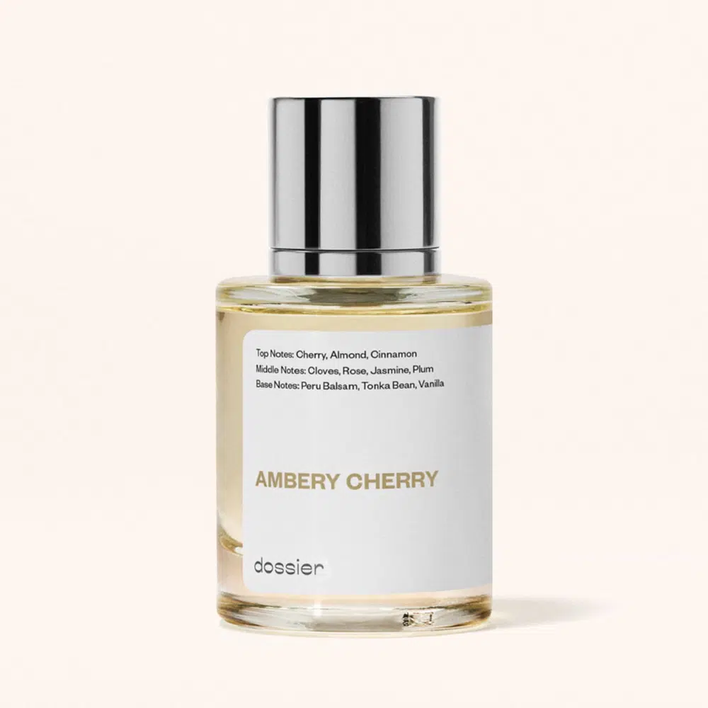 Lost Cherry Tom Ford dupe perfumes, by beauty blogger What The Fab