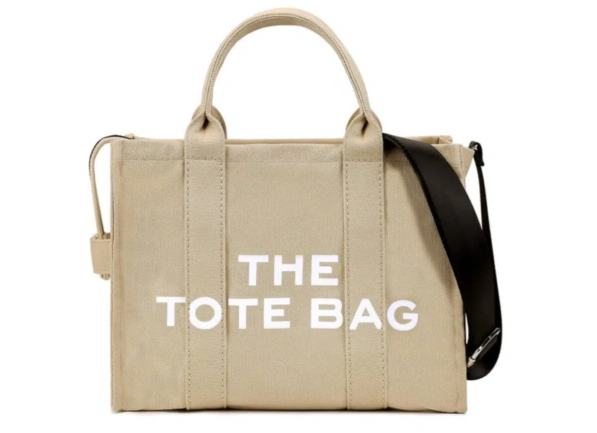 Top Marc Jacobs Tote Bag dupe picks, by fashion blogger What The Fab