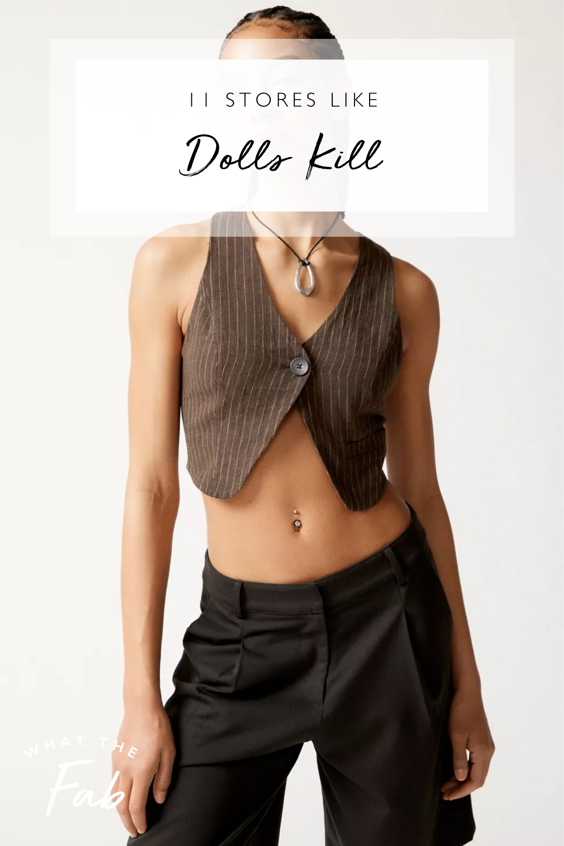 11 Stores Like Dolls Kill Similar Stores You Need To Check Out