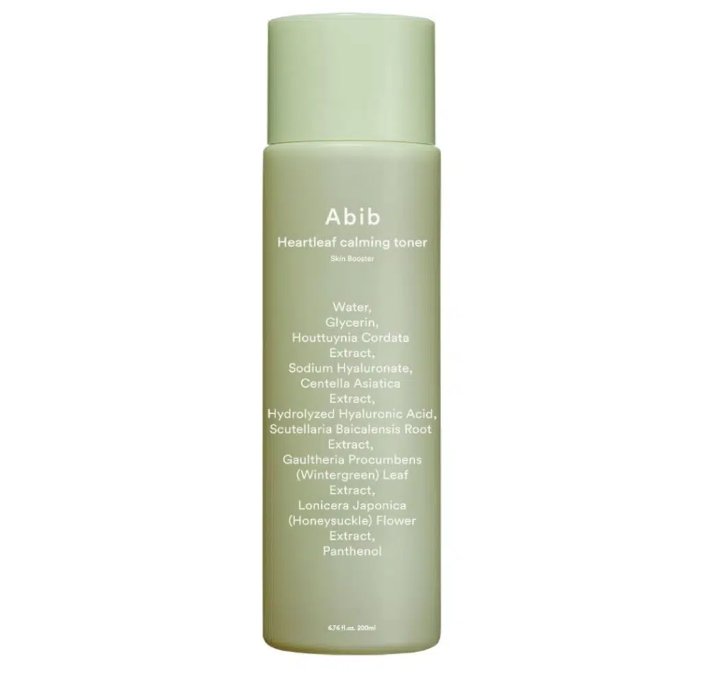 Abib skincare review, by beauty blogger What The Fab