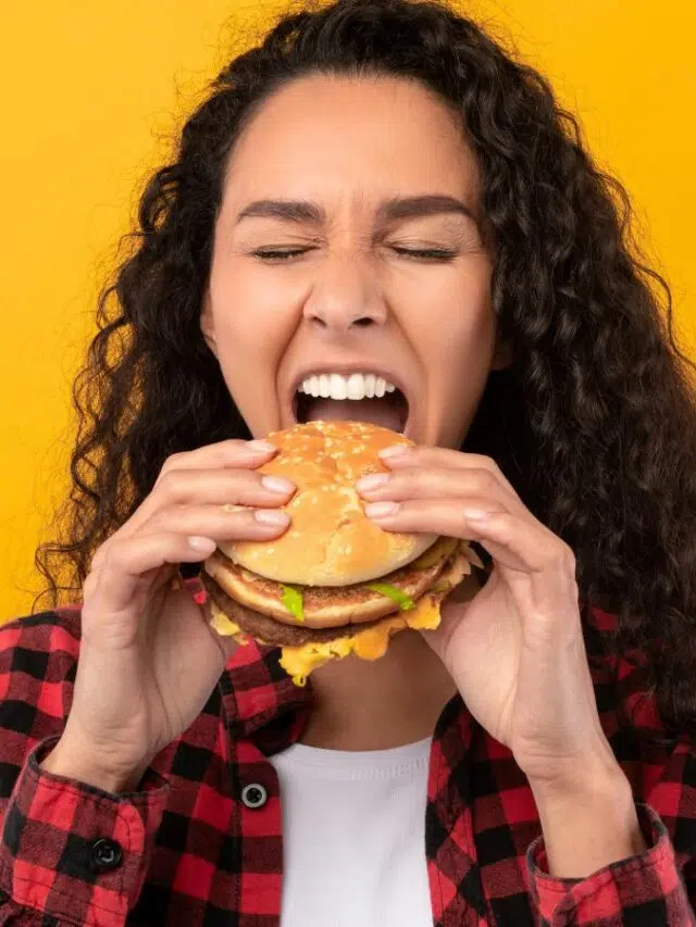 Worst fast food chains in America, by lifestyle blogger What the Fab.