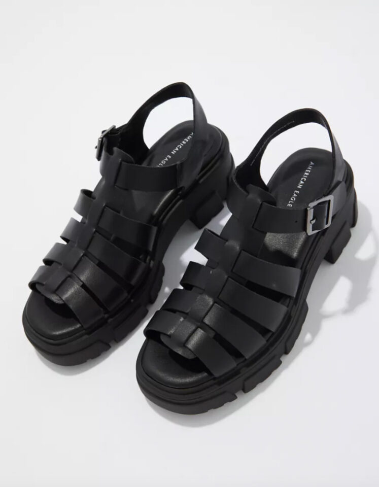 6 IDENTICAL Doc Marten Sandals Dupe Picks: Get The Look