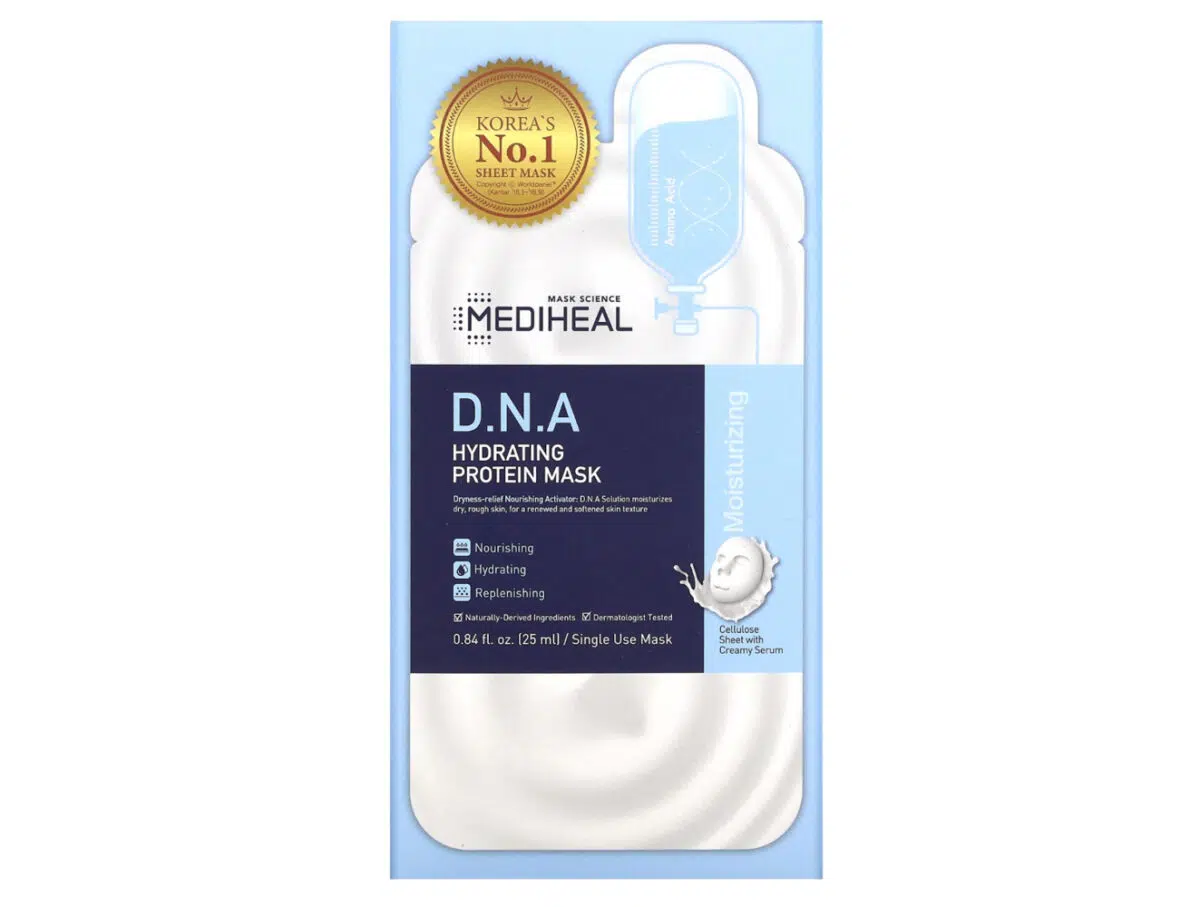 Mediheal review, by beauty blogger What The Fab
