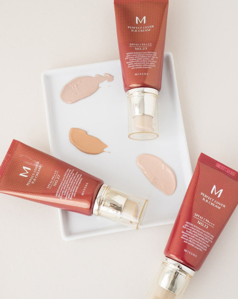 Missha skincare review, by beauty blogger What The Fab