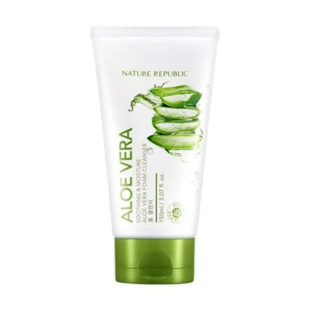 Nature Republic review, by beauty blogger What The Fab