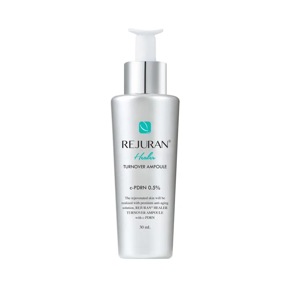 Rejuran skincare, by beauty blogger What The Fab