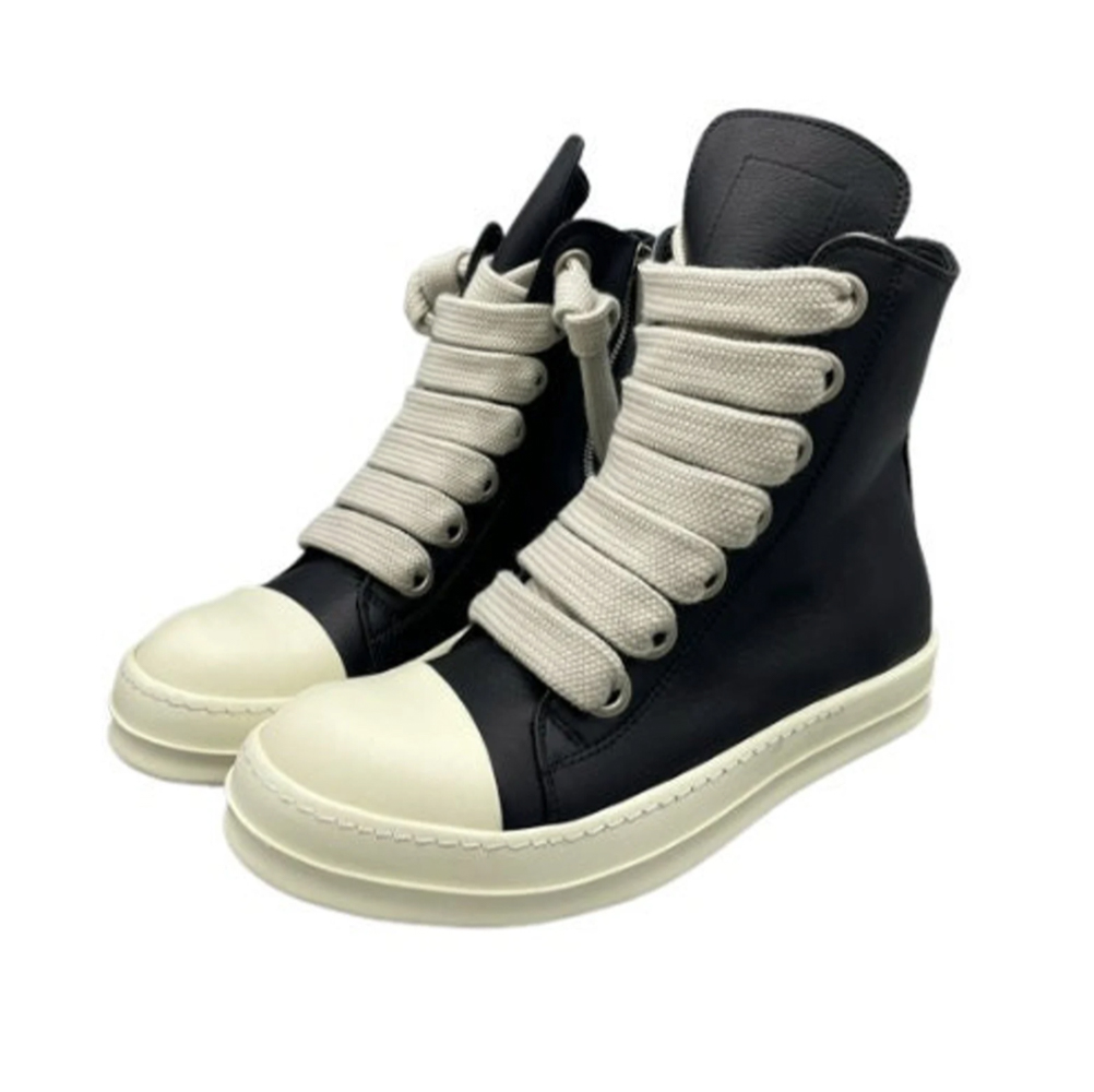 Top Rick Owens dupes, by fashion blogger What The Fab