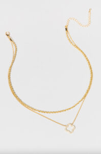 7 FAB Van Cleef Necklace Dupe Picks That Look Real