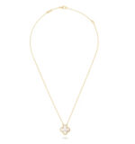 7 FAB Van Cleef Necklace Dupe Picks That Look Real