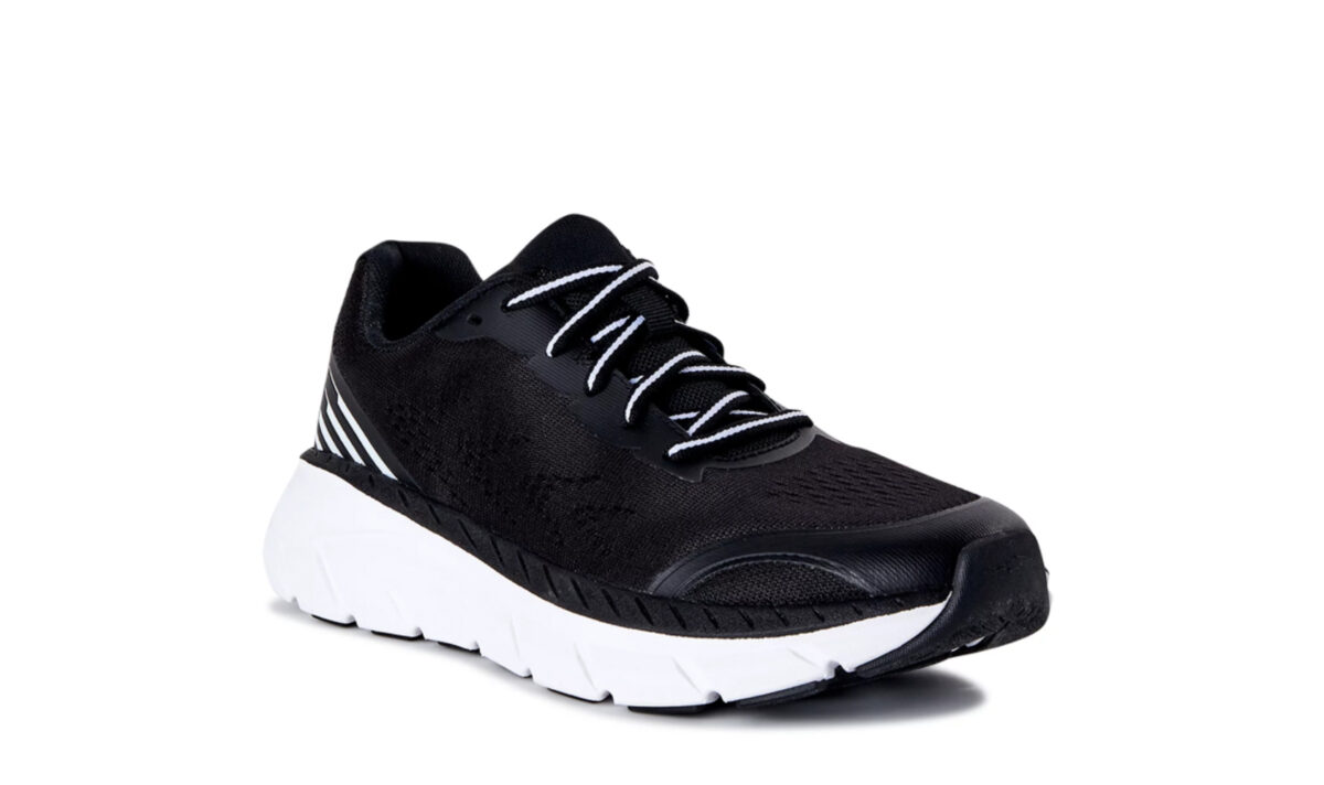 Top Walmart Hoka dupes, by fashion blogger What The Fab