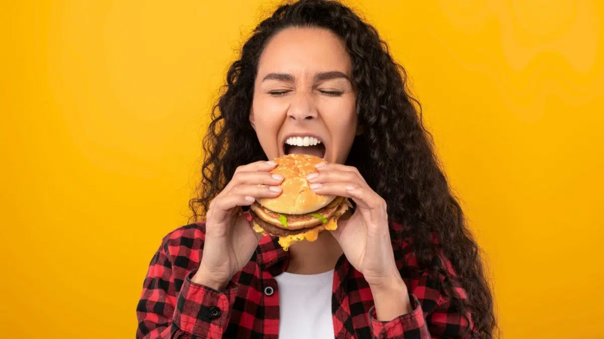 Worst fast food chains in America, by lifestyle blogger What the Fab.