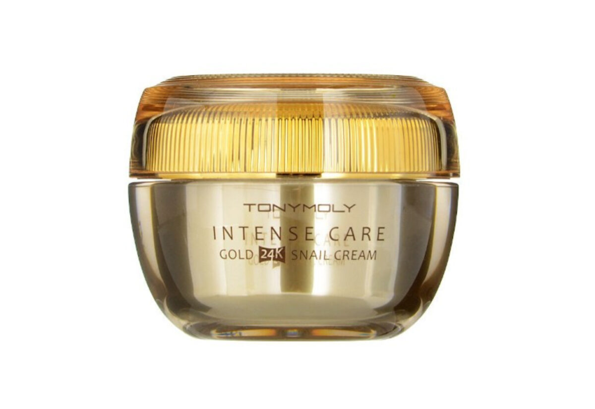 24k gold skincare products, by beauty blogger What The Fab