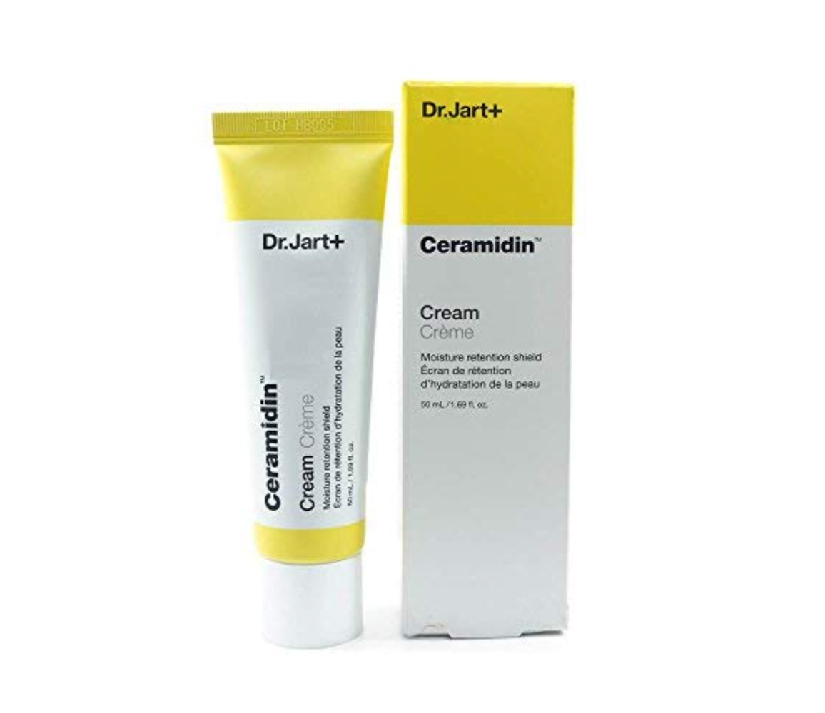 Dr Jart Ceramidin Cream review, by beauty blogger What The Fab