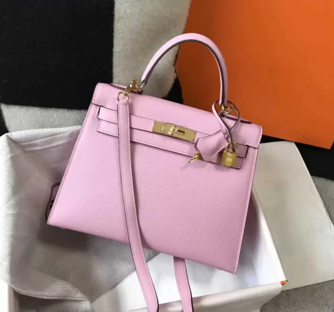 BEST HERMES DUPE? TORY BURCH LEE RADZIWILL vs. HERMES KELLY COMPARISON &  REVIEW 👜 爱马仕Kelly平价替代 