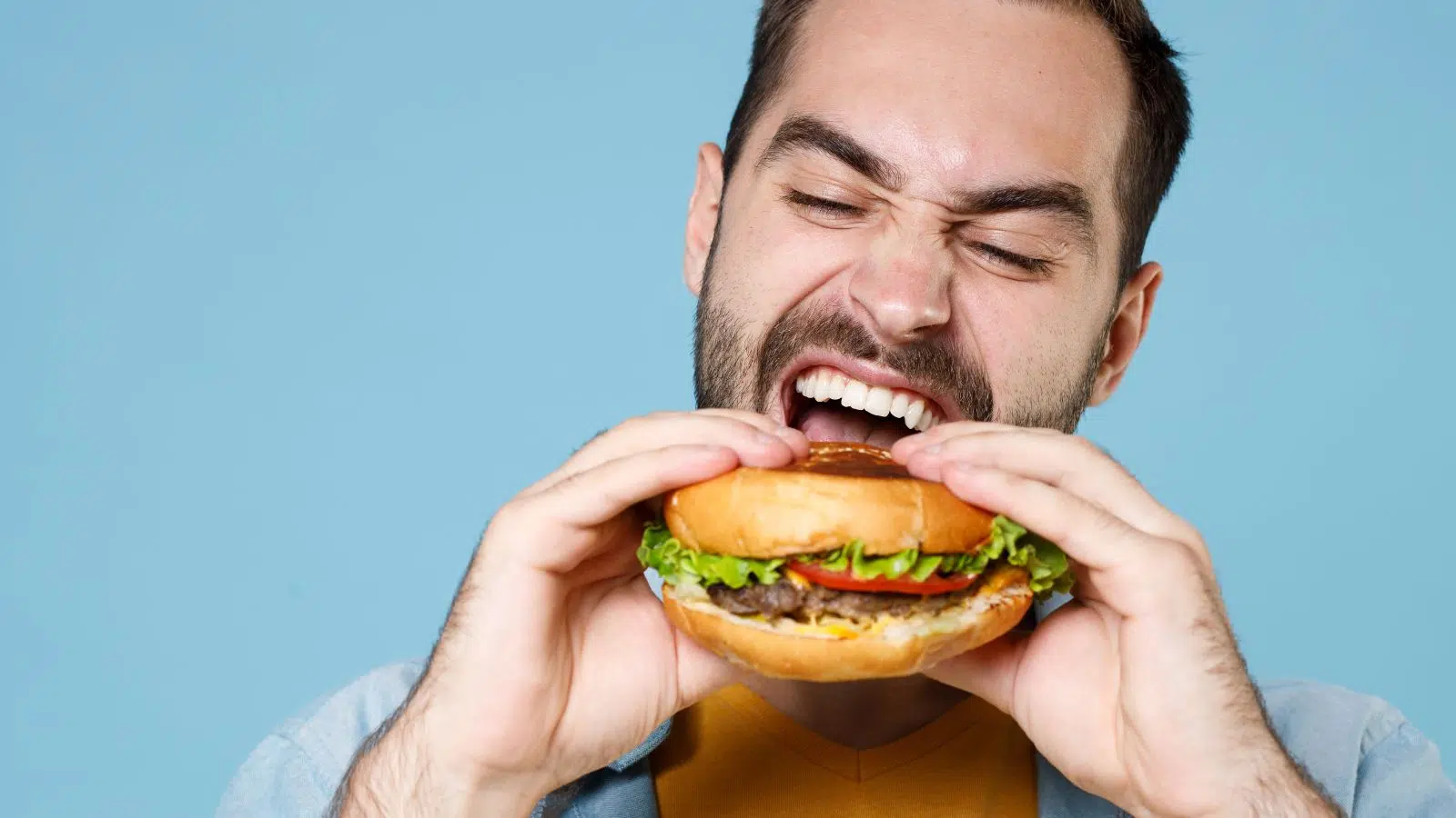 How to ruin a burger, by lifestyle blogger What the Fab