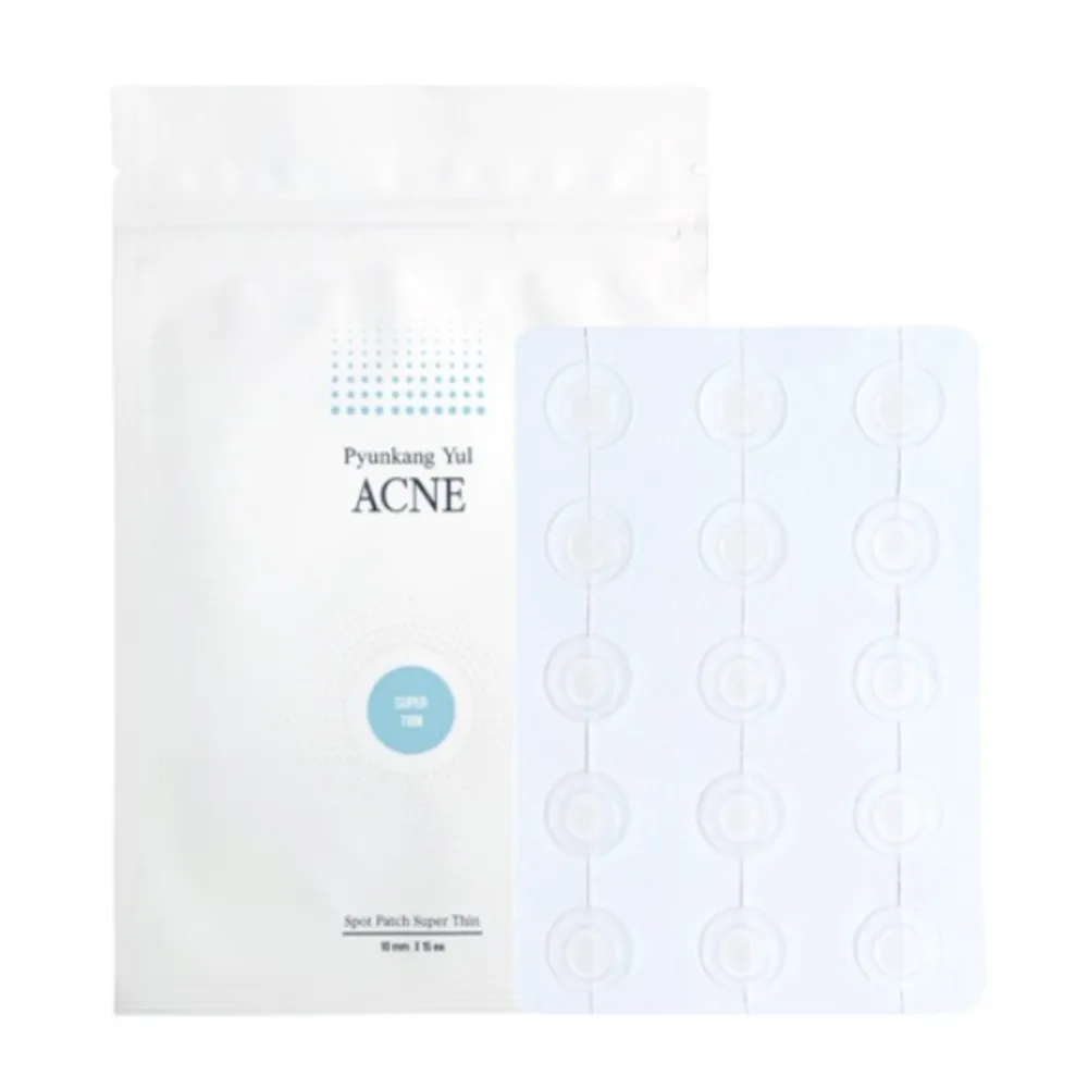 Best Korean pimple patches, by beauty blogger What The Fab