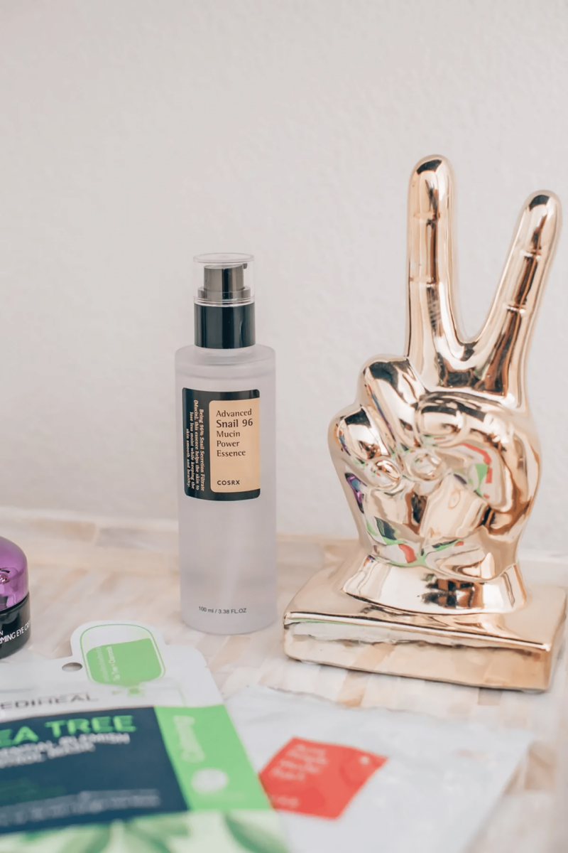 Korean skincare for anti-aging, by lifestyle blogger What the Fab