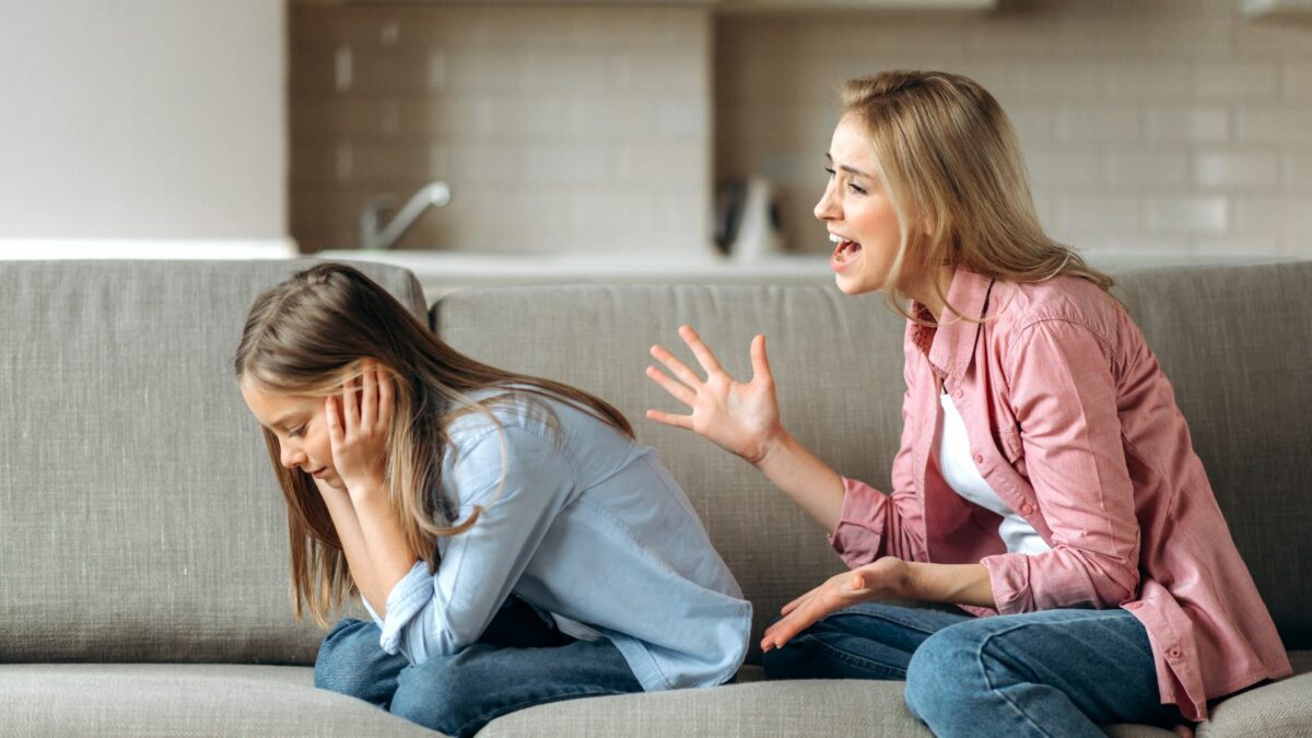 Stepfather kicks his stepdaughter out, by lifestyle blogger What the Fab.