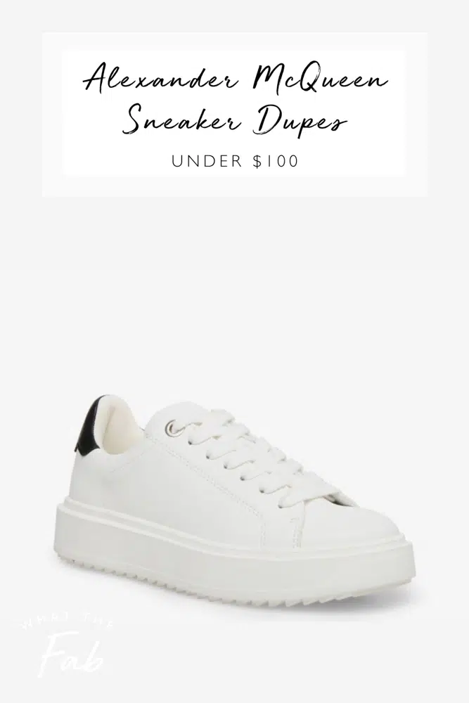 Shop alexander mcqueen Stripes Unisex Street Style Sneakers by JJAdonis |  BUYMA
