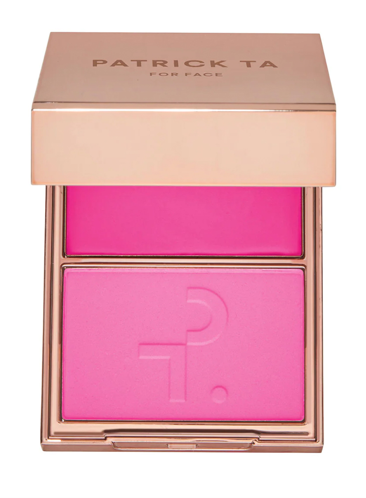 Best blush for mature skin picks, by beauty blogger What The Fab
