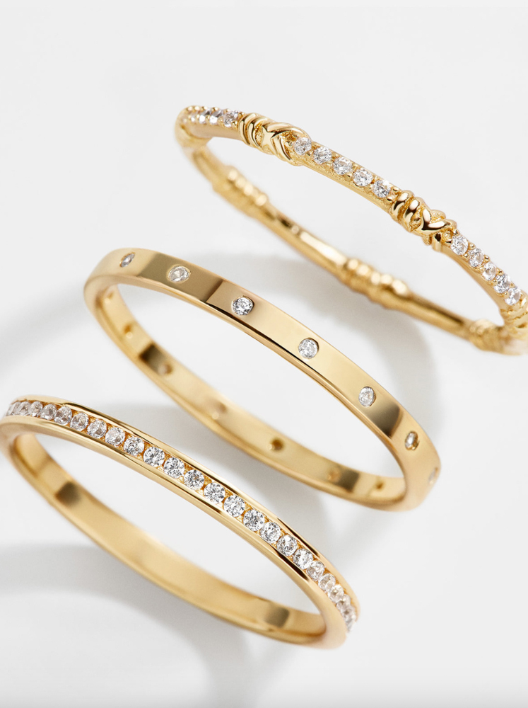Best Cartier dupe ring picks, by fashion blogger What The Fab