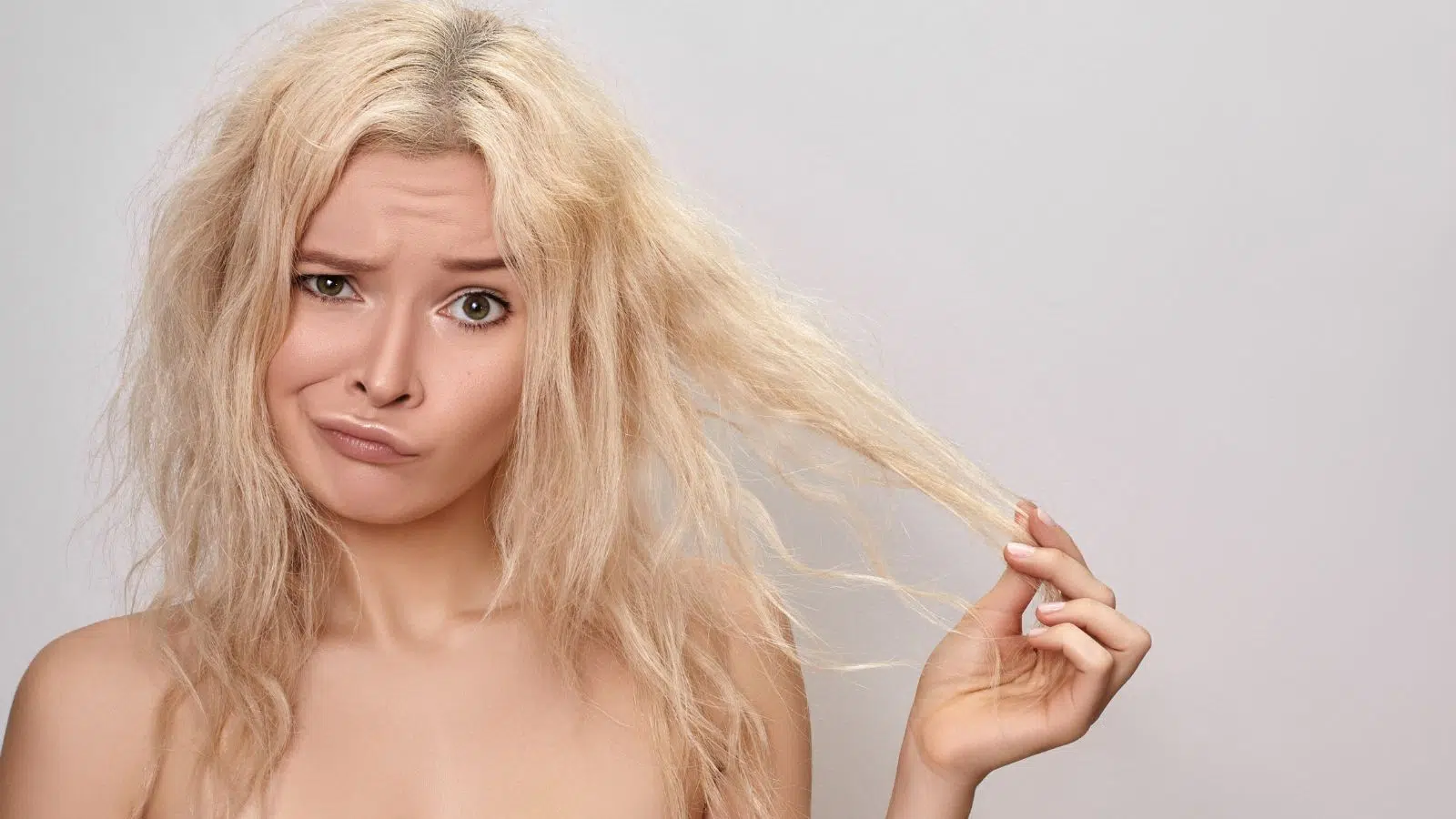 Demanding bride requires bleached hair, by lifestyle blogger What the Fab.