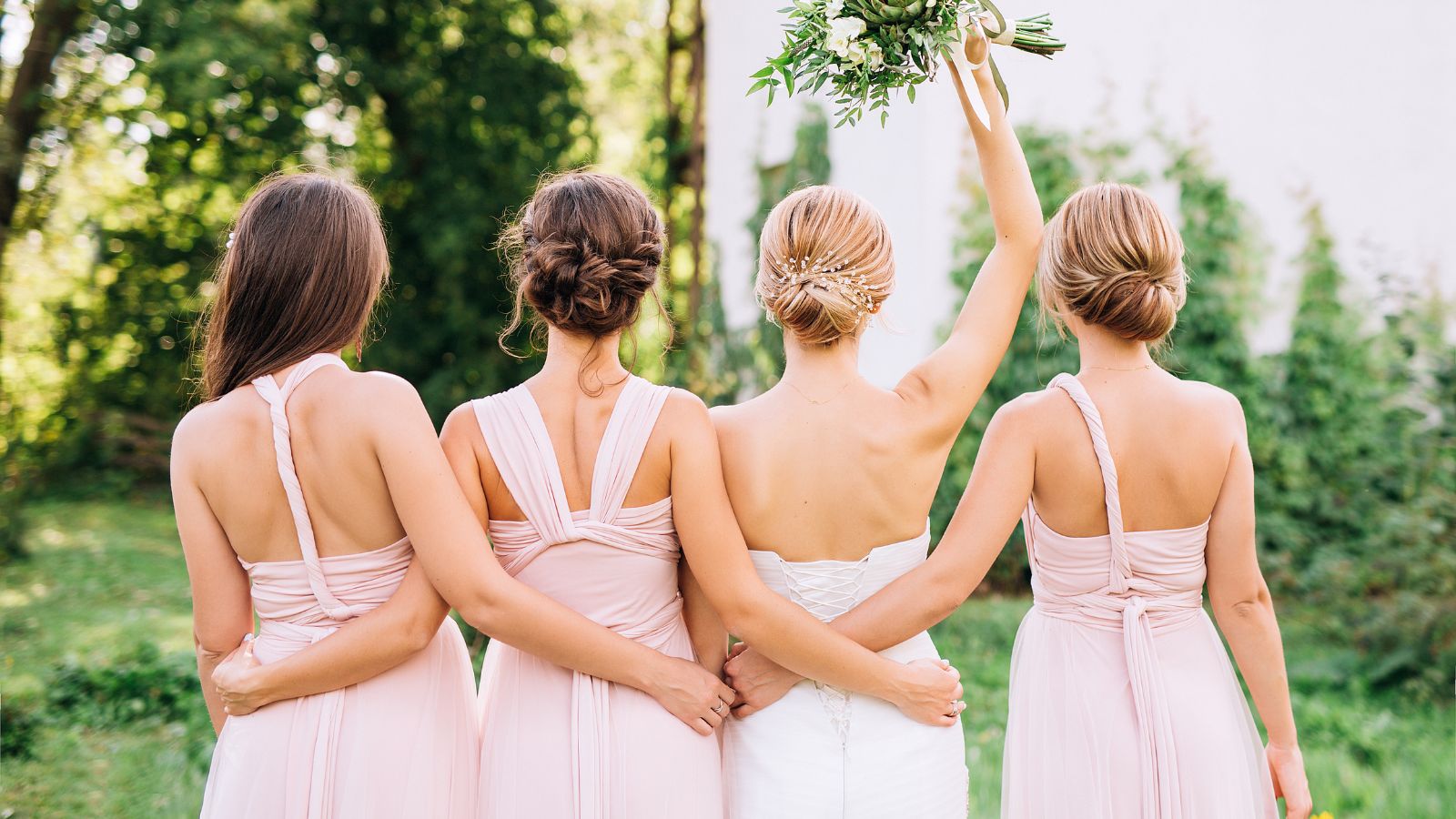 Demanding bride requires bleached hair, by lifestyle blogger What the Fab.