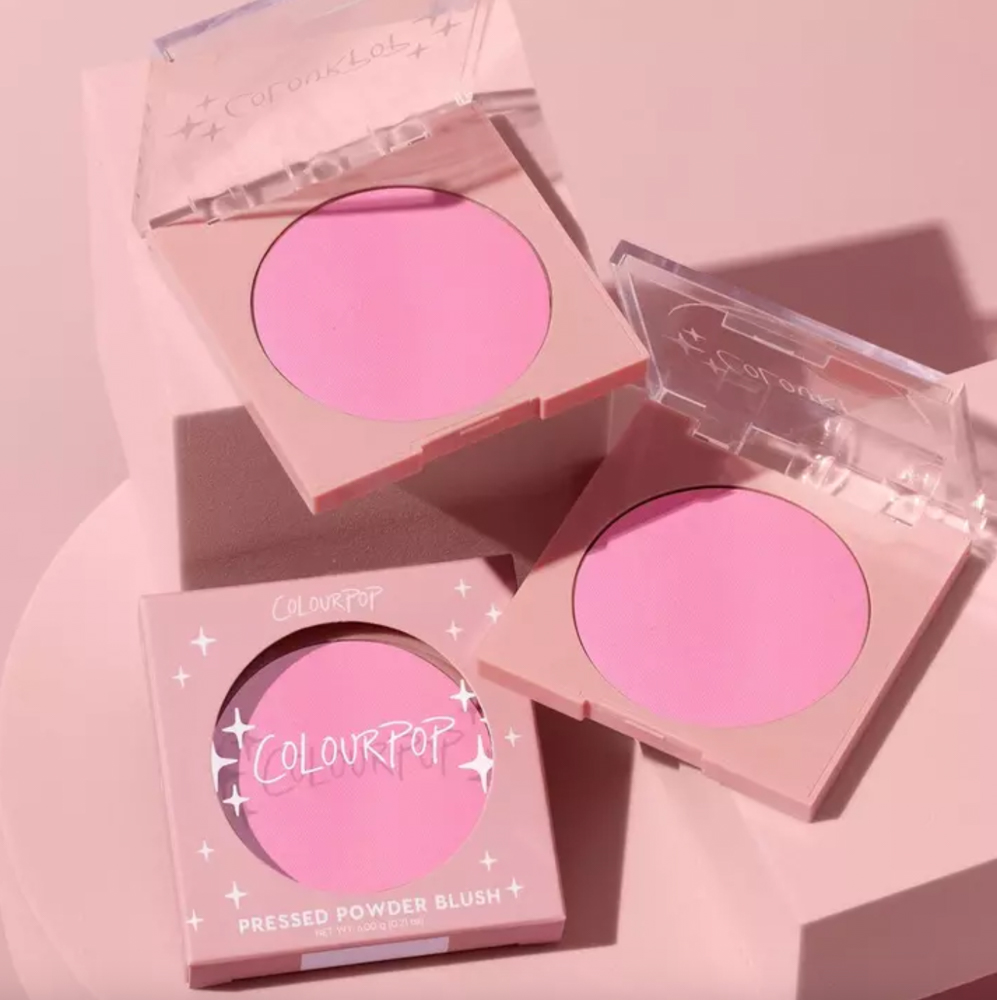 Top Dior Rosy Glow Blush dupes, by beauty blogger What The Fab