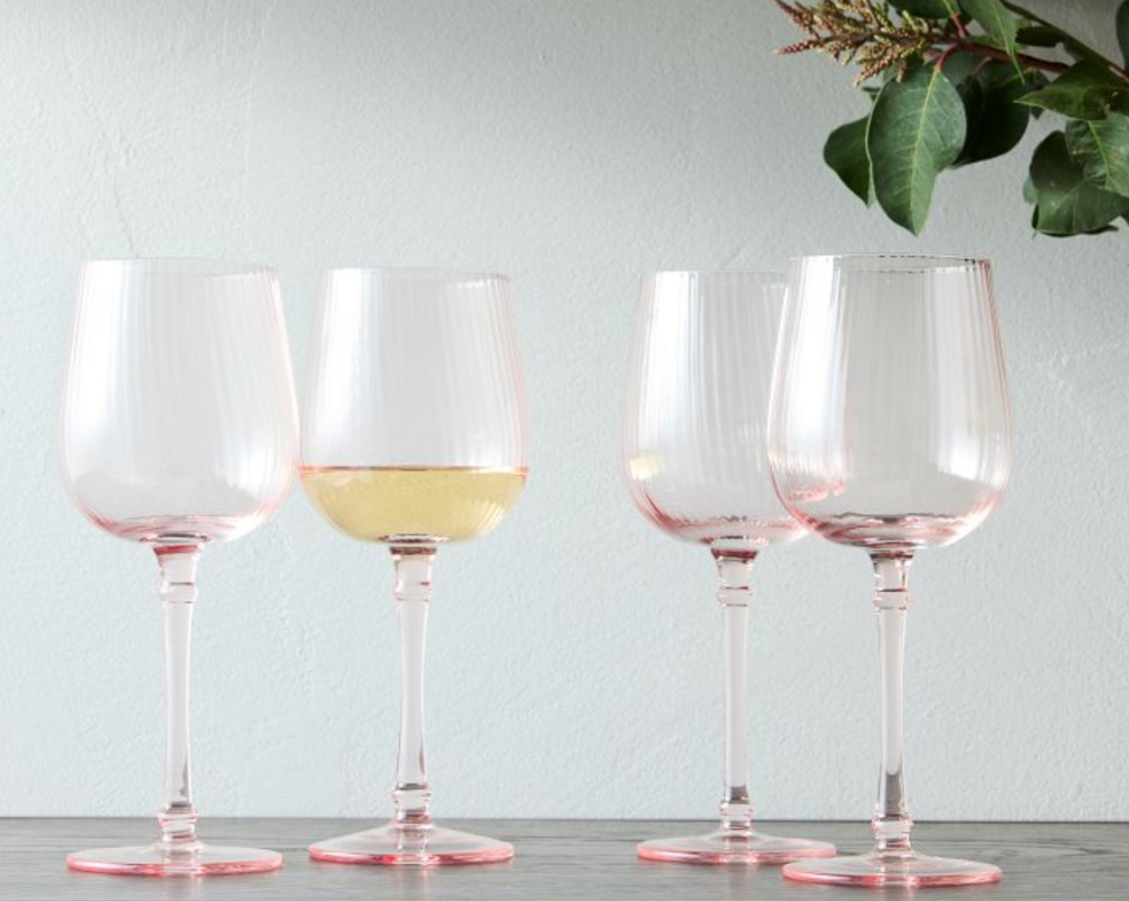 Estelle Wine Glasses Dupe