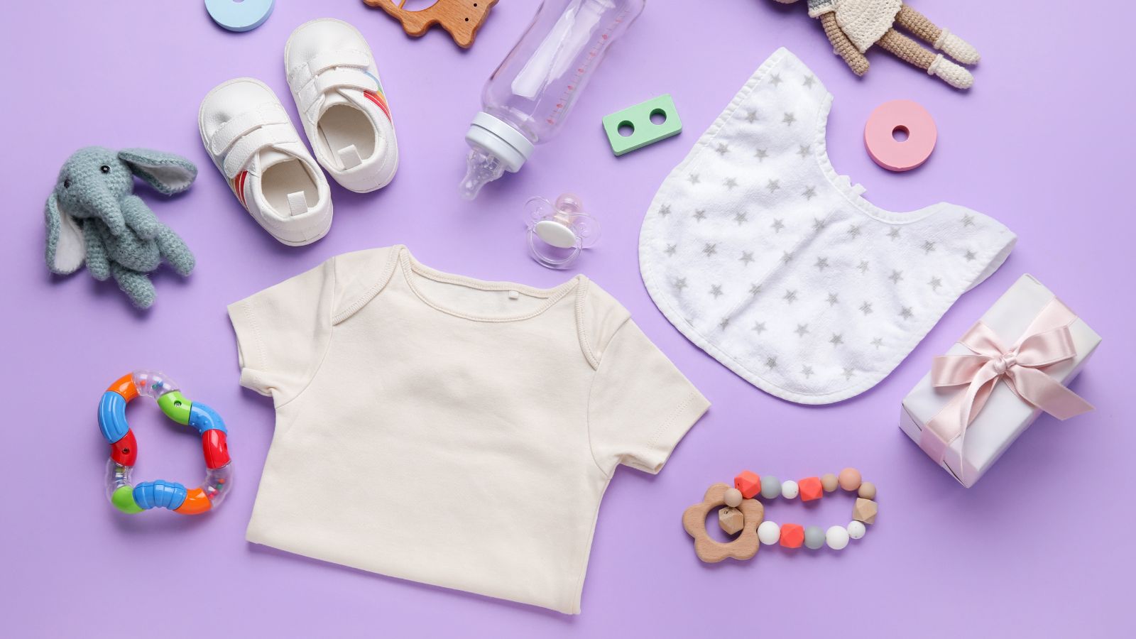 Poor sister pays for baby items, by lifestyle blogger What the Fab.