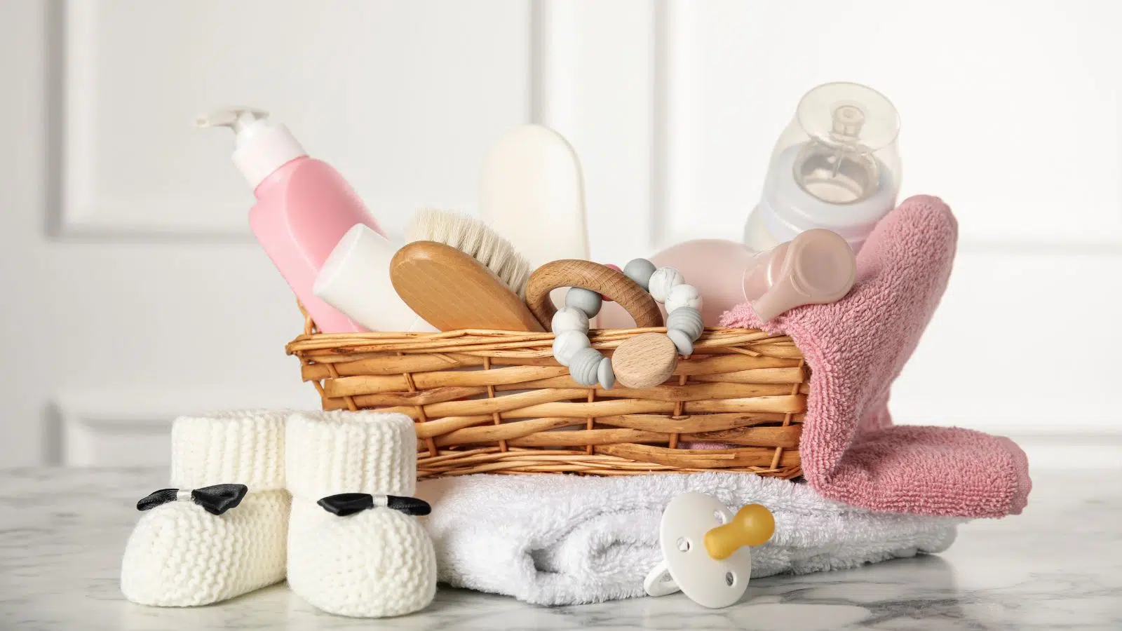 Poor sister pays for baby items, by lifestyle blogger What the Fab.