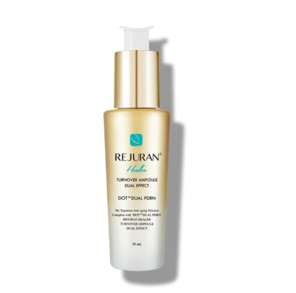 Honest Rejuran Healer review, by beauty blogger What The Fab
